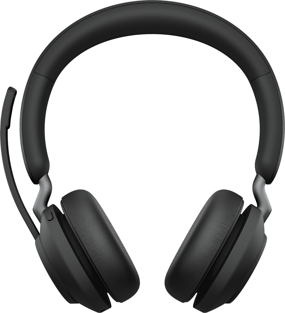 Jabra Evolve2 65 Link380 USB-a MS Teams Certified Stereo Black 26599-999-999