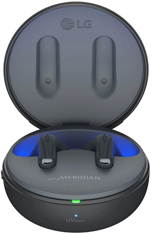 LG Wireless in-Ear-Kopfhörer »TONE Free DT90Q«