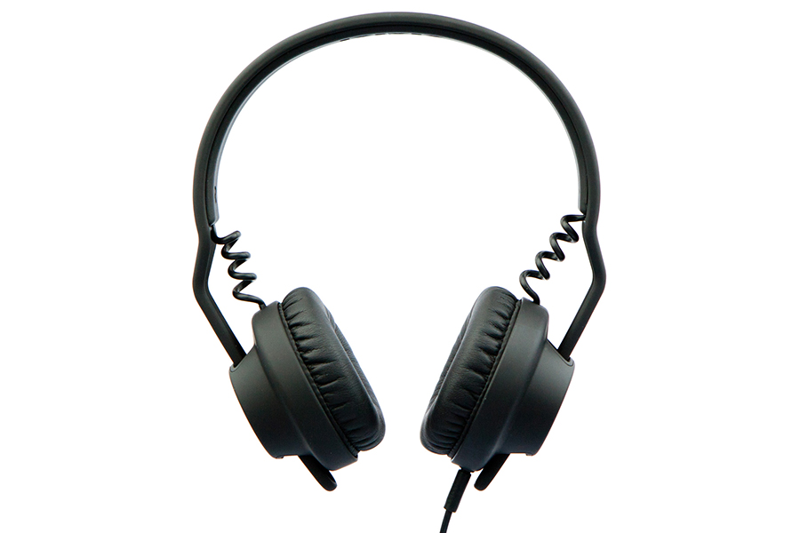 AIAIAI TMA-1 Studio Headphone with Microphone, Titanium Driver, Cable Lock- Black