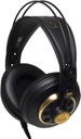 AKG K240 STUDIO Professional Semi-Open, Over-Ear Studio Headphones