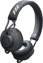 Adidas RPT-01 - Headphones with Mic - on-ear - Bluetooth - Wireless - Dark Gray (1204107)