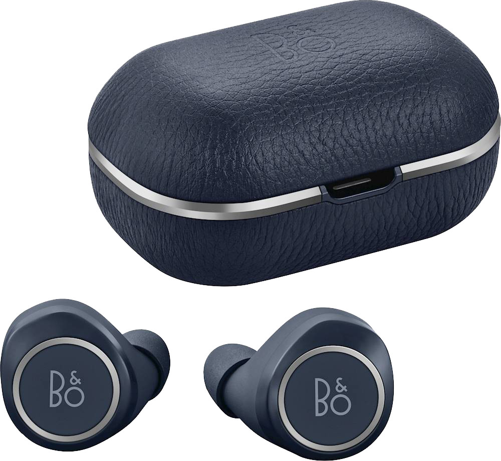 B&O Bang & Olufsen Beoplay E8 3rd Generation Wireless Headphone - Black