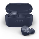 JABRA Elite Active 75T Wireless Charging Enabled Wireless Bluetooth Earphones - Navy, Navy