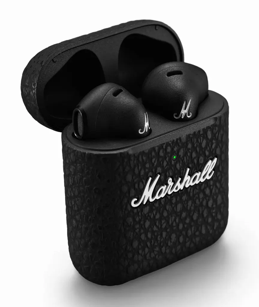 Marshall minor 3