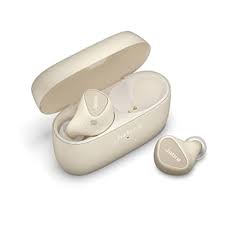 [None] Jabra Elite 5 cream