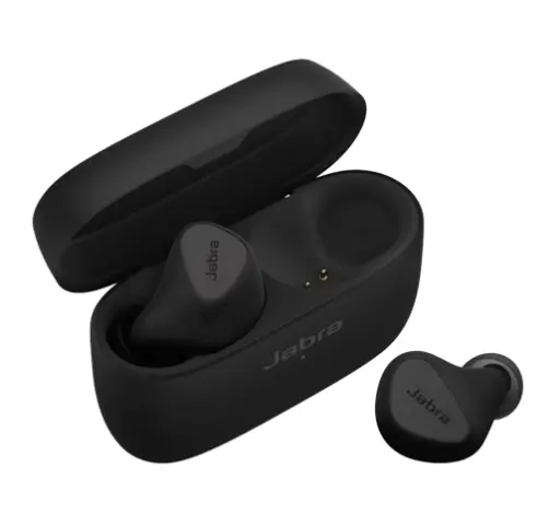 [None] Jabra Elite 5 black
