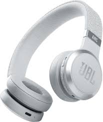JBL LIVE 460NC White