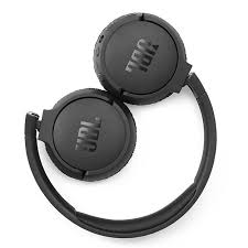 JBL T660NC Black