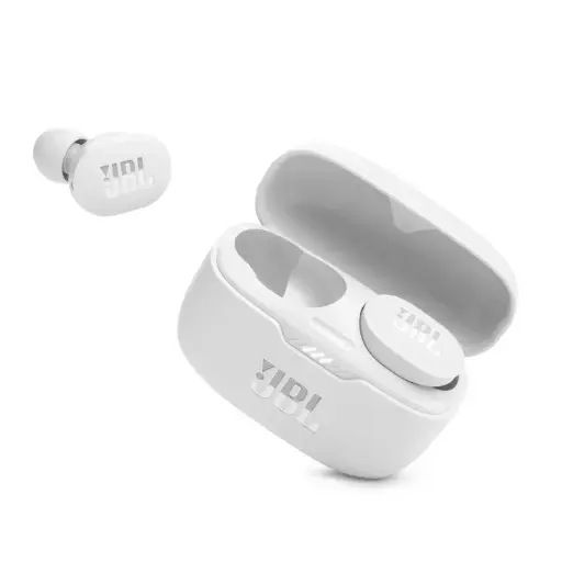 JBL TUNE 130NC TWS White