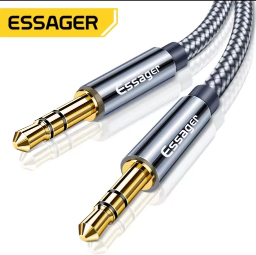 Essager Aux male to male cable